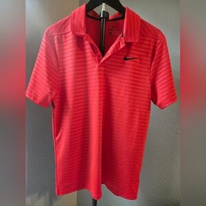 Nike Mens Dri-Fit Golf Polo Size S
